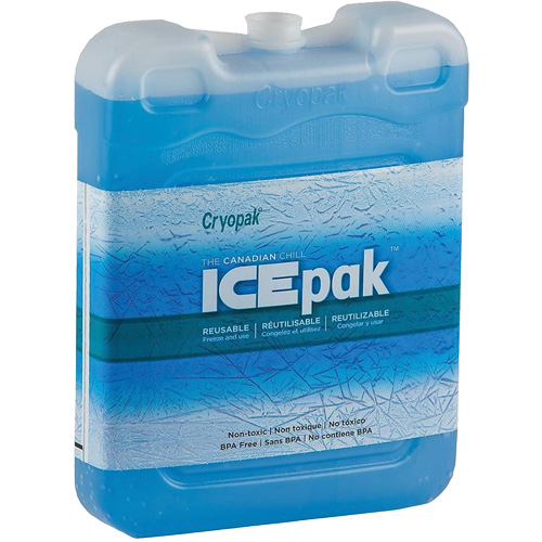 Ice-Pak IP-200 Reusable Transport Ice Pack Nassau Supply