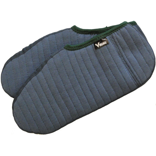 Rubber Boot Liner AMC Socks, Men's 6 - 7 Nassau Supply