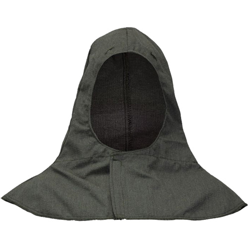 Capuchon ignifuge Carbon Armour H3 Tally, Vert fonc&eacute;, 10 cal/cm², ASTM F1506/R&eacute;pond ou surpasse la norme CSA Z462/NFPA 70E, 2 Arc &eacute;lectrique EPI cat&eacute;gorie niveau Nassau Supply