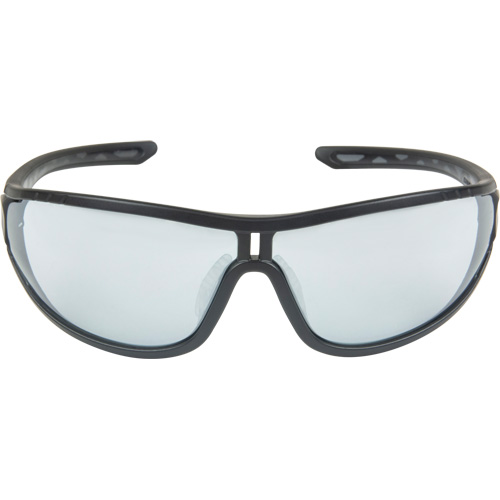 Z3000 Series Safety Glasses, Indoor/Outdoor Mirror Lens, Anti-Scratch, ANSI Z87+/Meets/Exceeds CSA Z94.3 Nassau Supply