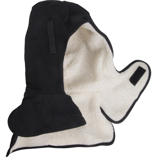 Winter Liner, Sheep Lining, One Size, Black Nassau Supply