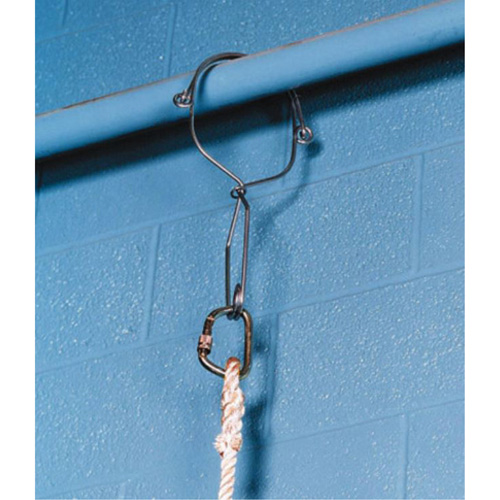 Anchorage Connector, Wire Hook, Temporary Use Nassau Supply
