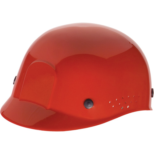 Bump Cap, Pinlock Suspension, Red Nassau Supply