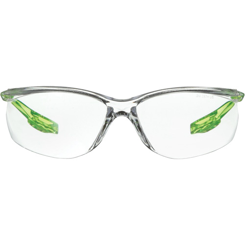 Solus CCS Series Safety Glasses, Clear Lens, Anti-Fog, Meets/Exceeds CSA Z94.3 Nassau Supply