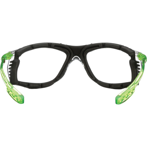 Solus CCS Series Safety Glasses, Clear Lens, Anti-Fog/Anti-Scratch, Meets/Exceeds CSA Z94.3 Nassau Supply