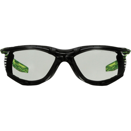 Solus CCS Series Safety Glasses, Grey/Indoor/Outdoor Lens, Anti-Fog/Anti-Scratch, Meets/Exceeds CSA Z94.3 Nassau Supply