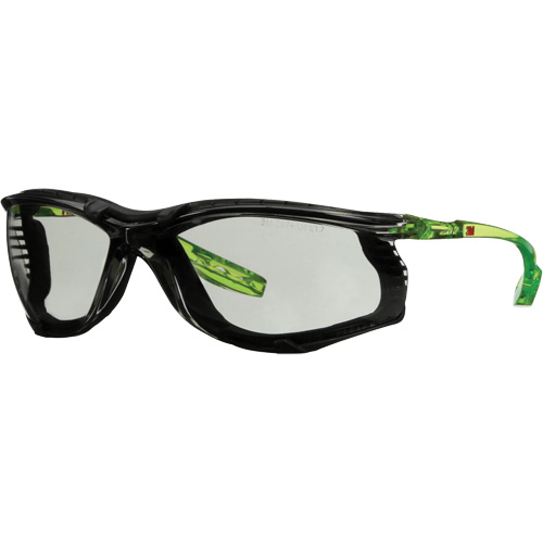 Solus CCS Series Safety Glasses, Grey/Indoor/Outdoor Lens, Anti-Fog/Anti-Scratch, Meets/Exceeds CSA Z94.3 Nassau Supply