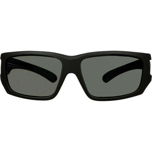 Maxim Elite 1000 Series Safety Glasses, Grey Lens, Anti-Fog/Anti-Scratch, Meets/Exceeds CSA Z94.3 Nassau Supply