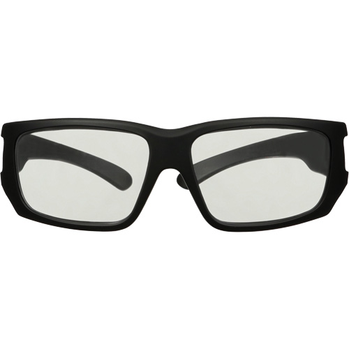Lunettes de s&eacute;curit&eacute; de la s&eacute;rie Maxim Elite 1000, Lentille Gris/Int&eacute;rieur/ext&eacute;rieur, Antibu&eacute;e/Anti-&eacute;gratignures, R&eacute;pond ou surpasse la norme CSA Z94.3 Nassau Supply