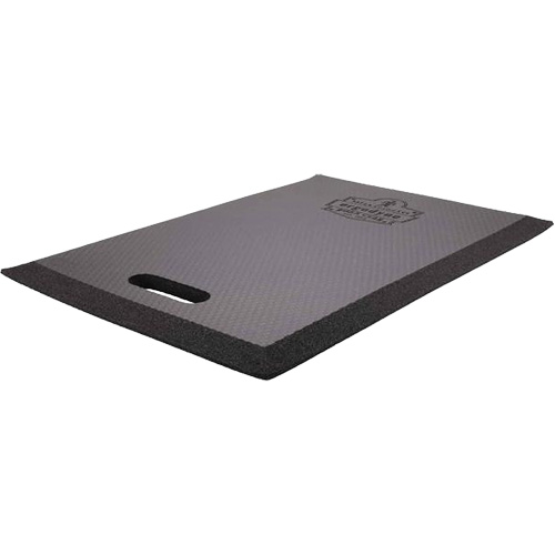 Genouill&egrave;re standard en mousse l&eacute;g&egrave;re ProFlex 381, 21" lo x 14" la, 0,5" &eacute;pais Nassau Supply