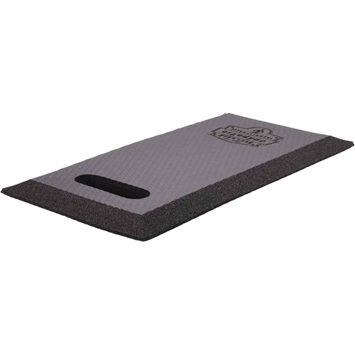 Petite genouill&egrave;re en mousse l&eacute;g&egrave;re ProFlex 376, 16" lo x 8" la, 0,5" &eacute;pais Nassau Supply
