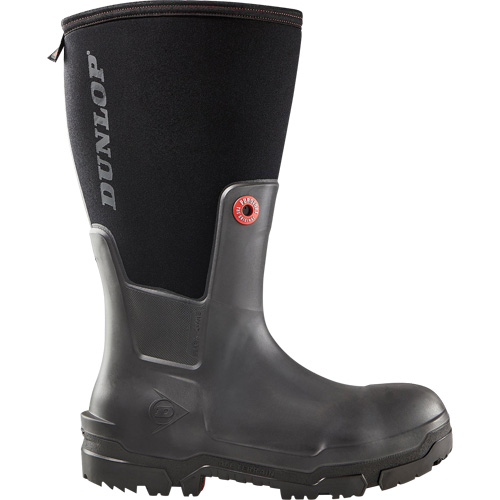 Snugboot Workpro Full Safety Boots, Polyurethane, Composite Toe, Size 5, Puncture Resistant Sole Nassau Supply