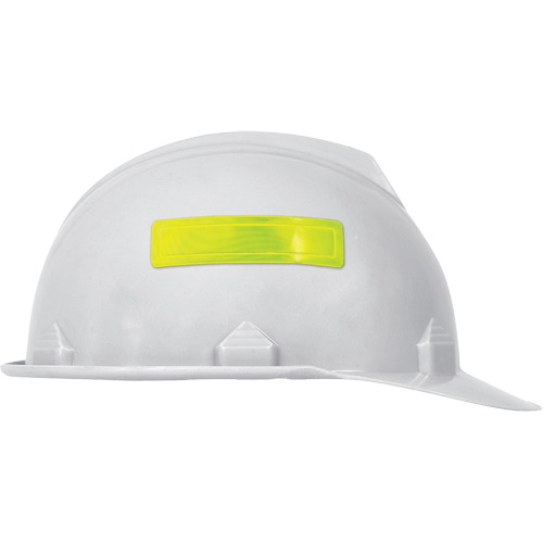 Retro-Reflective Hardhat Stickers Nassau Supply