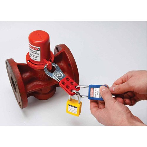 Drinking Fountain Safety Cover & Plug Valve Lockout, Valve/Water Tap Kit Nassau Supply
