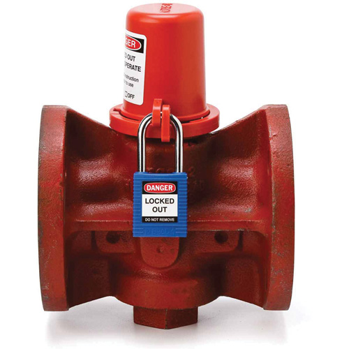 Drinking Fountain Safety Cover & Plug Valve Lockout, Valve/Water Tap Kit Nassau Supply
