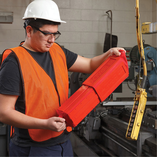 Pendant Control Safety Cover, Electrical Kit Nassau Supply