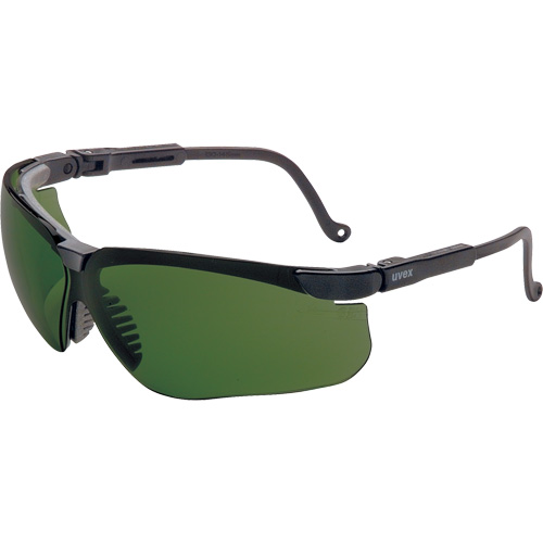 Lunettes de s&eacute;curit&eacute; Uvex HydroShield Genesis, Lentille 3,0, Antibu&eacute;e/Anti-&eacute;gratignures, ANSI Z87+/R&eacute;pond ou surpasse la norme CSA Z94.3 Nassau Supply