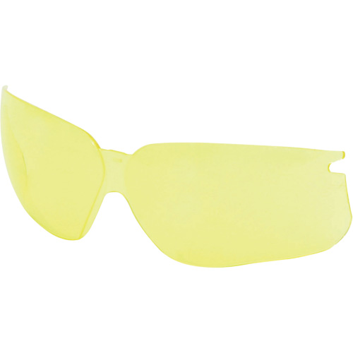 Uvex HydroShield&reg; Replacement Lens, Anti-Fog/Anti-Scratch, Amber, Genesis&reg; Nassau Supply