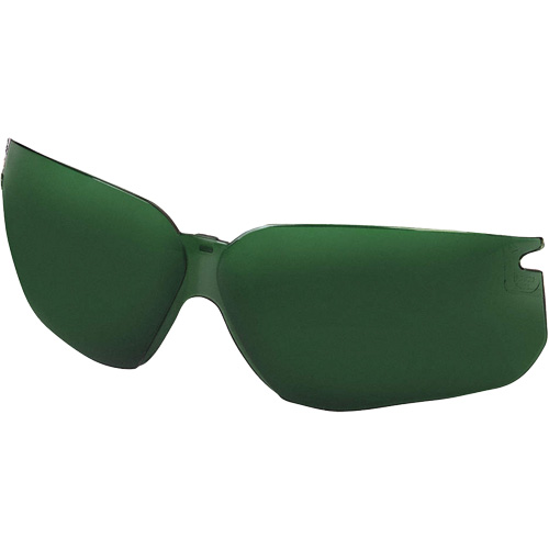 Uvex HydroShield&reg; Replacement Lens, Anti-Fog/Anti-Scratch, 5.0, Genesis&reg; Nassau Supply