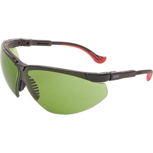 Lunettes de s&eacute;curit&eacute; Uvex HydroShield Genesis XC, Lentille 2,0, Antibu&eacute;e/Anti-&eacute;gratignures, ANSI Z87+/R&eacute;pond ou surpasse la norme CSA Z94.3 Nassau Supply