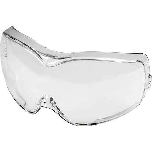 Verre de rechange pour les lunettes de s&eacute;curit&eacute; Uvex HydroShield Stealth OTG Nassau Supply