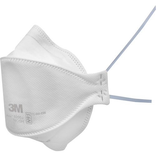 Aura Particulate Respirator 9205+, N95, NIOSH Certified Nassau Supply