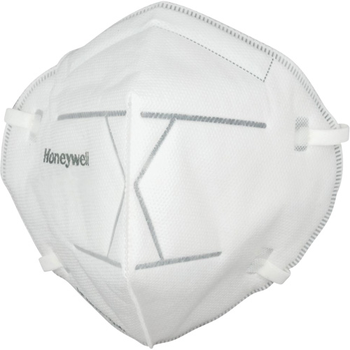 Respirateur jetable, N95, Certifi&eacute; NIOSH, Taille unique Nassau Supply