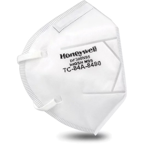 Respirateur jetable, N95, Certifi&eacute; NIOSH, Taille unique Nassau Supply
