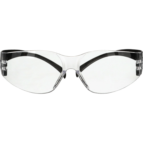 SecureFit 100 Series Protective Eyewear, Clear Lens, Anti-Scratch, ANSI Z87+/Meets/Exceeds CSA Z94.3 Nassau Supply