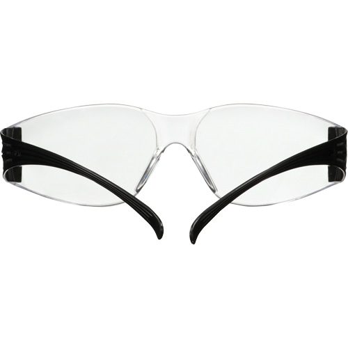SecureFit 100 Series Protective Eyewear, Clear Lens, Anti-Scratch, ANSI Z87+/Meets/Exceeds CSA Z94.3 Nassau Supply
