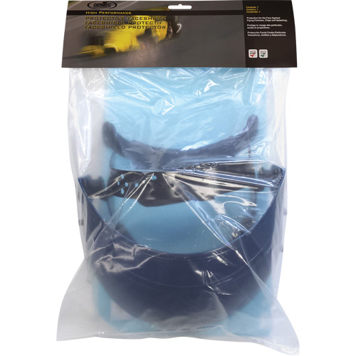 &eacute;cran facial Valuguard, Polyester, Suspension Rochet Nassau Supply