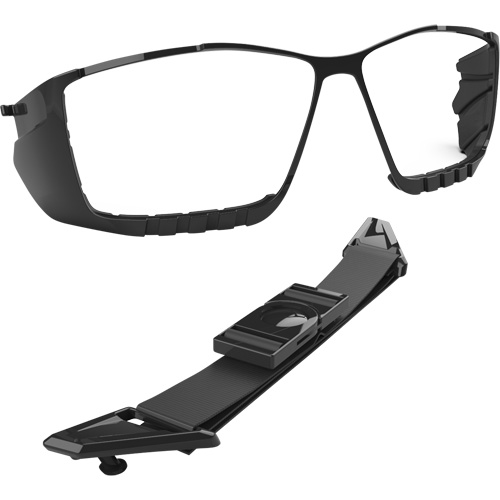 Uvex Avatar&reg; RX Foam & Strap Accessory Pack Nassau Supply