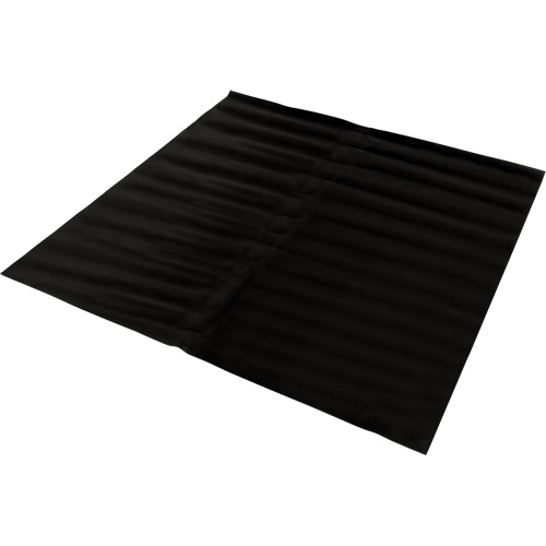 Neoprene Drain Cover, Square, 36" L x 36" W Nassau Supply