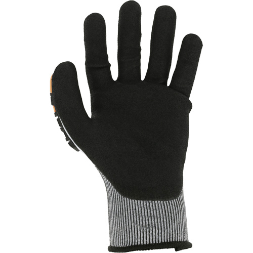 Gants antichocs r&eacute;sistants aux coupures SpeedKnit M-Pact, Taille 7/Petit, Calibre 18, Rev&ecirc;tement Nitrile, Enveloppe en PEHP/Tungst&egrave;ne, ASTM ANSI niveau A5/EN 388 niveau E Nassau Supply
