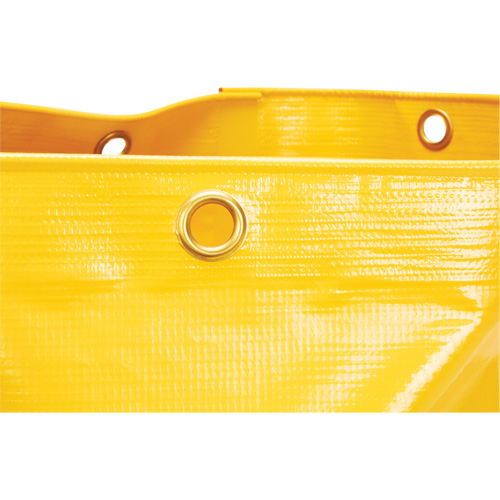 D&eacute;viateur de fuite de tuyauterie, 1,5' lo x 1,5' la, PEHD Nassau Supply