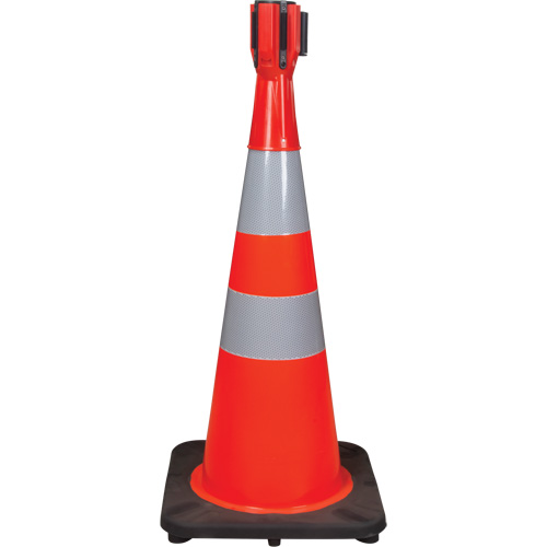 Traffic Cone Topper Nassau Supply