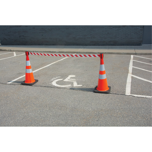 Traffic Cone Topper Nassau Supply