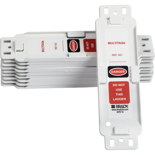 Laddertag Tag Holder Nassau Supply