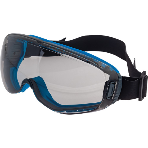 Veratti&reg; 900 Safety Goggles, Light Grey Lens, Anti-Fog, Indirect Vent Nassau Supply