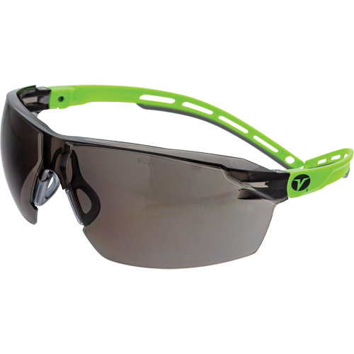 Veratti&reg; Lite Safety Glasses, Grey Lens, Anti-Fog, ANSI Z87+/Meets/Exceeds CSA Z94.3 Nassau Supply