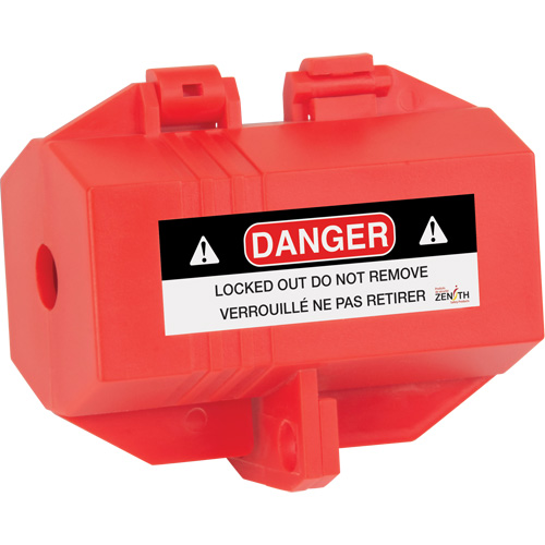 Dispositif de verrouillage, Type Prise Nassau Supply