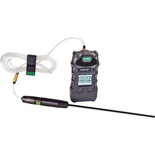 Altair&reg; 5X Multigas Detector, 5 Gas, LEL - CO - H2S -O2 Nassau Supply