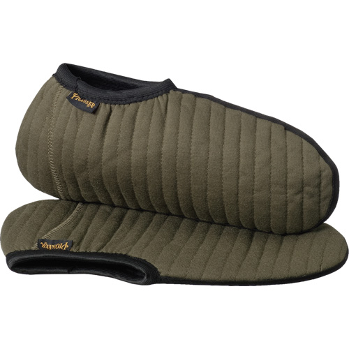 P305 Doublures de bottes, Unisexe, 36, Vert, Coton Nassau Supply