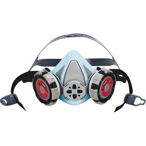 Advantage&reg; 900 Half-Mask Respirator, Elastomer, Small Nassau Supply