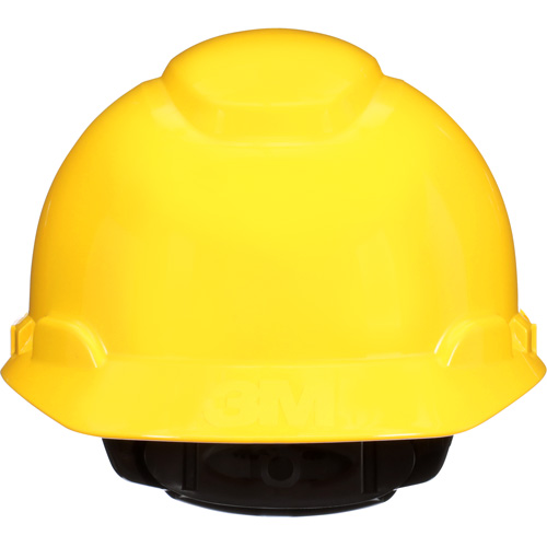 Casque de s&eacute;curit&eacute; de s&eacute;rie H SecureFit, R&eacute;pond aux normes CSA type 1, Suspension Rochet, Non ventil&eacute; Nassau Supply
