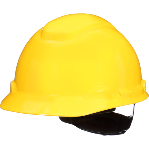 Casque de s&eacute;curit&eacute; de s&eacute;rie H SecureFit, R&eacute;pond aux normes CSA type 1, Suspension Rochet, Non ventil&eacute; Nassau Supply