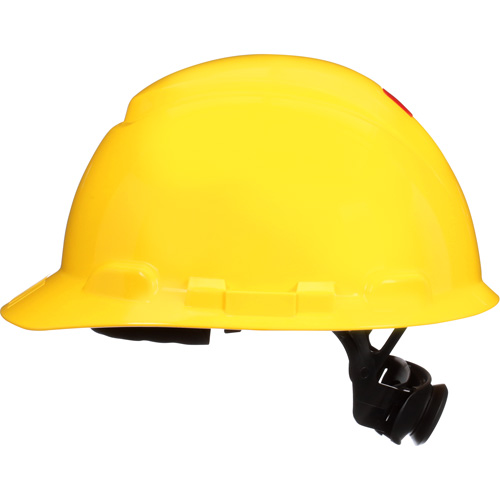 Casque de s&eacute;curit&eacute; de s&eacute;rie H SecureFit, R&eacute;pond aux normes CSA type 1, Suspension Rochet, Non ventil&eacute; Nassau Supply