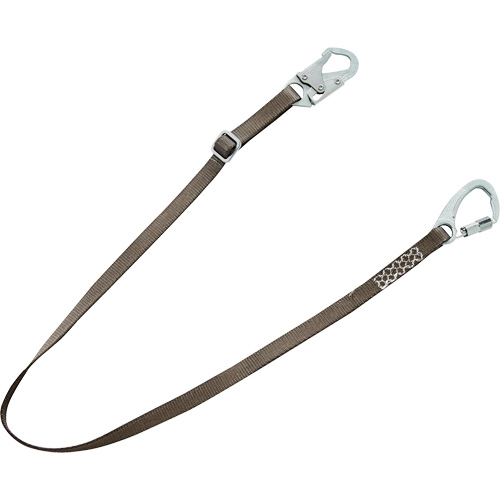 Longe de retenue Tieback V-Series Nassau Supply