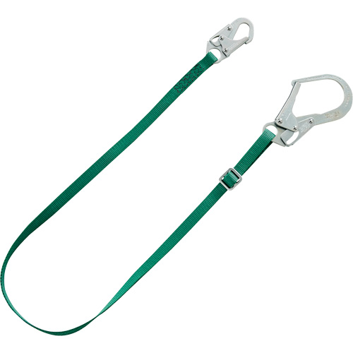 Longe de retenue Tieback V-Series, 6' Nassau Supply