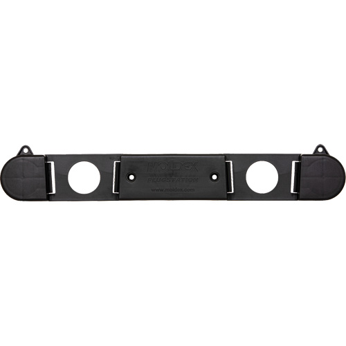 Magnetic Bracket Assembly for Double PlugStation & EcoStation&reg; Earplug Dispenser Nassau Supply